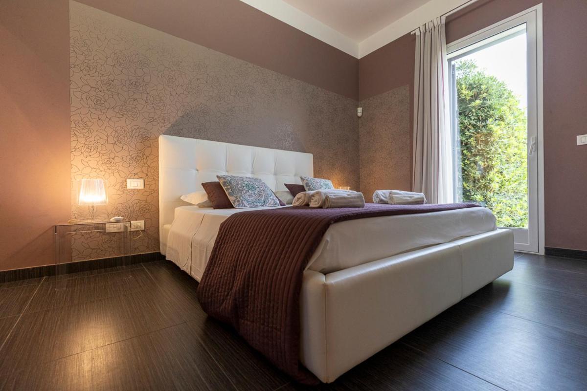 Villa Relax A 200Mt Dal Mare Pozzallo Exteriör bild