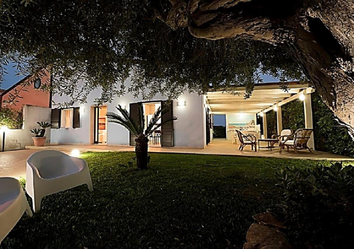 Villa Relax A 200Mt Dal Mare Pozzallo Exteriör bild